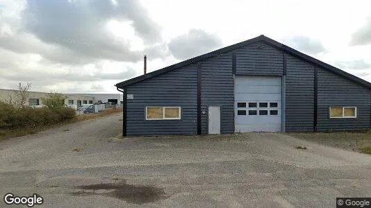 Werkstätte zur Miete i Nakskov – Foto von Google Street View