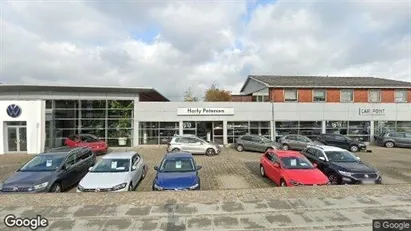 Gewerbeflächen zum Kauf in Maribo – Foto von Google Street View