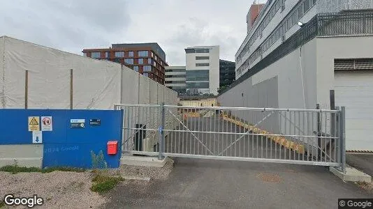 Office spaces for rent i Espoo - Photo from Google Street View