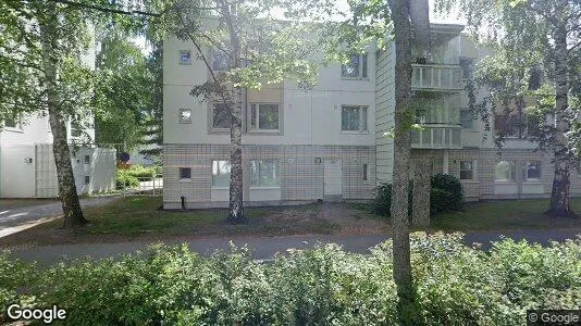 Gewerbeflächen zur Miete i Helsinki Itäinen – Foto von Google Street View