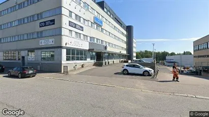 Lager zur Miete in Helsinki Itäinen – Foto von Google Street View