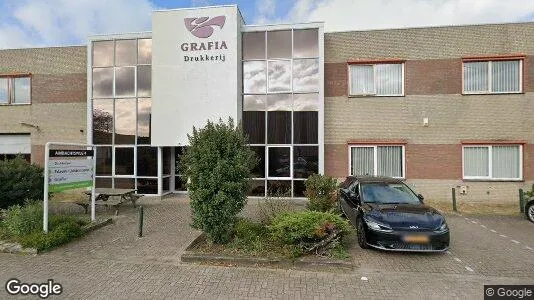 Commercial properties for rent i Pijnacker-Nootdorp - Photo from Google Street View