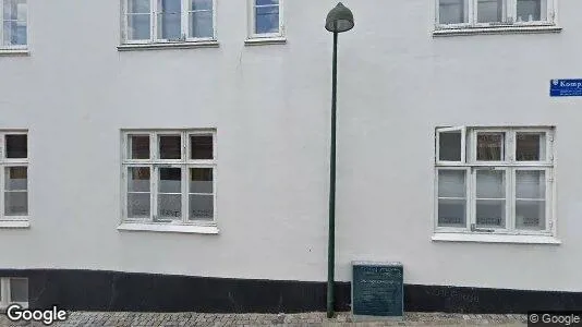Kontorer til leie i Næstved – Bilde fra Google Street View