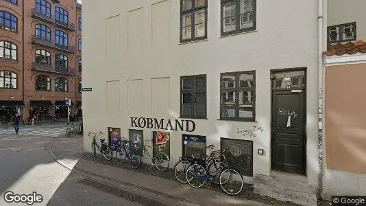 Kontorslokaler för uthyrning i Köpenhamn K – Foto från Google Street View