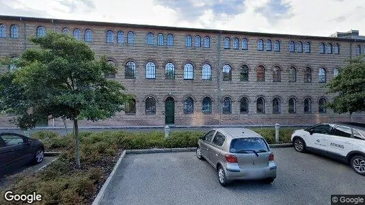 Office spaces for rent i Horsens - Photo from Google Street View