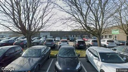 Office spaces for rent in Nørresundby - Photo from Google Street View