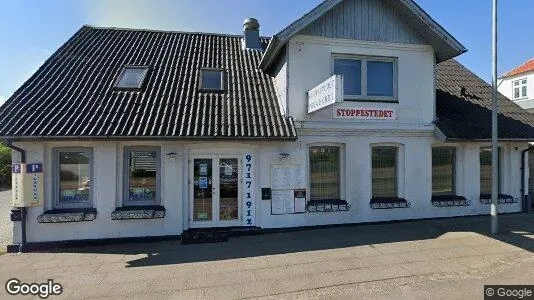 Commercial properties for sale i Videbæk - Photo from Google Street View