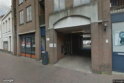 Office spaces for rent in Roosendaal - Photo from Google Street View