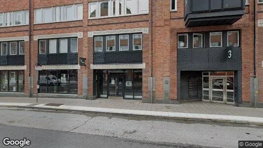 Kantorruimte te huur i Södermalm - Foto uit Google Street View
