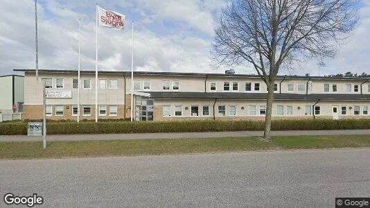Werkstätte zur Miete i Halmstad – Foto von Google Street View