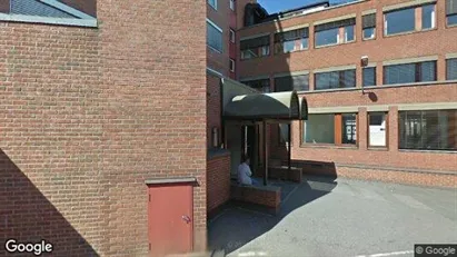 Kontorlokaler til leje i Sarpsborg - Foto fra Google Street View