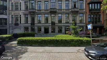 Kontorslokaler för uthyrning i Bryssel Sint-Lambrechts-Woluwe – Foto från Google Street View