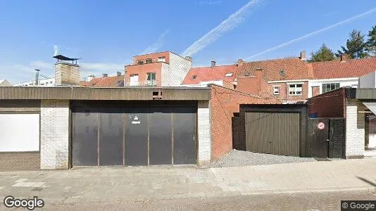 Lager til leie i Roeselare – Bilde fra Google Street View