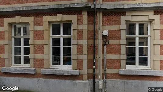 Bedrijfsruimtes te koop i Stad Antwerp - Foto uit Google Street View