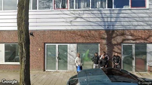 Commercial properties for rent i The Hague Centrum - Photo from Google Street View