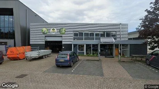 Lokaler til leje i Barneveld - Foto fra Google Street View