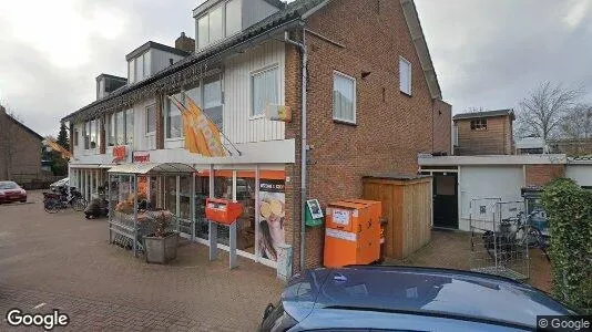 Företagslokaler för uthyrning i Bloemendaal – Foto från Google Street View