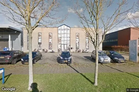 Office spaces for rent i Pijnacker-Nootdorp - Photo from Google Street View