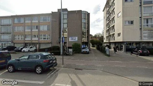 Office spaces for rent i Antwerp Deurne - Photo from Google Street View