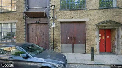 Büros zur Miete in London SE1 – Foto von Google Street View