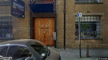 Kantorruimte te huur in London SE1 - Foto uit Google Street View