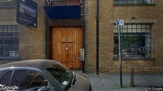 Büros zur Miete i London SE1 – Foto von Google Street View
