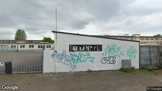 Office spaces for rent i Helsingborg - Photo from Google Street View