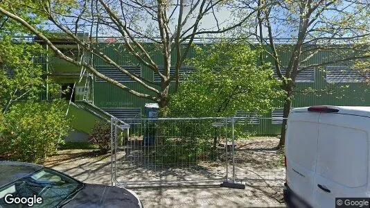 Lokaler til leje i Berlin Neukölln - Foto fra Google Street View