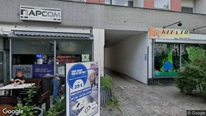 Bedrijfsruimtes te huur in Berlijn Friedrichshain-Kreuzberg - Foto uit Google Street View