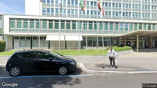Toimistotilat Vuokrattavana i Geneva Cité - Kuva Google Street Viewstä