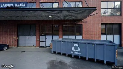 Commercial properties for rent in Helsinki Läntinen - Photo from Google Street View