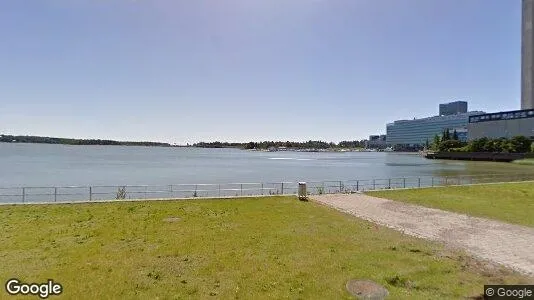 Office spaces for rent i Espoo - Photo from Google Street View