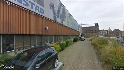 Gewerbeflächen zur Miete in Amsterdam Centrum – Foto von Google Street View