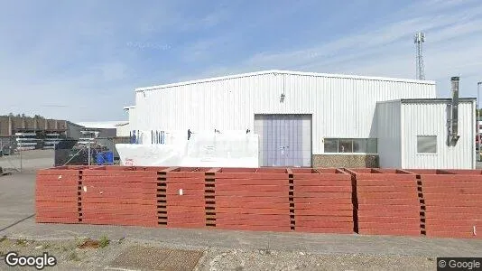 Magazijnen te huur i Rygge - Foto uit Google Street View
