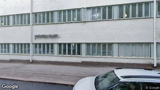 Office spaces for rent i Helsinki Eteläinen - Photo from Google Street View