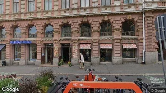 Lokaler til leje i Helsinki Eteläinen - Foto fra Google Street View