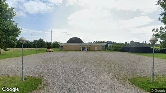 Office spaces for rent i Rødding - Photo from Google Street View