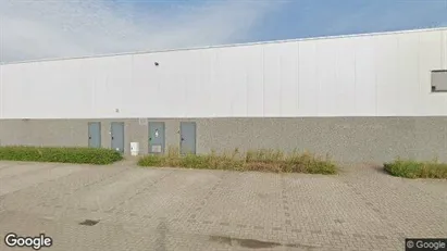 Warehouses for rent in Brecht - Photo from Google Street View