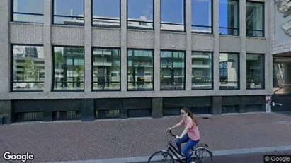 Företagslokaler för uthyrning i Utrecht Binnenstad – Foto från Google Street View