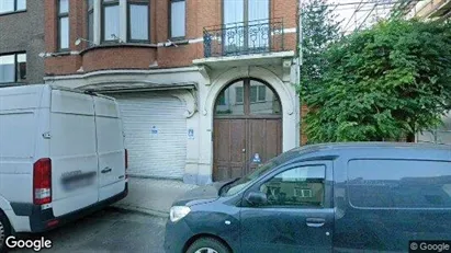 Gewerbeflächen zum Kauf in Gent Sint-Amandsberg – Foto von Google Street View
