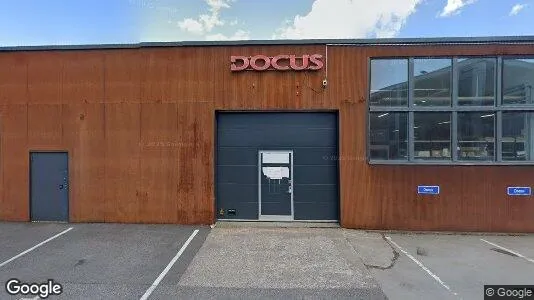 Lagerlokaler til leje i Vantaa - Foto fra Google Street View