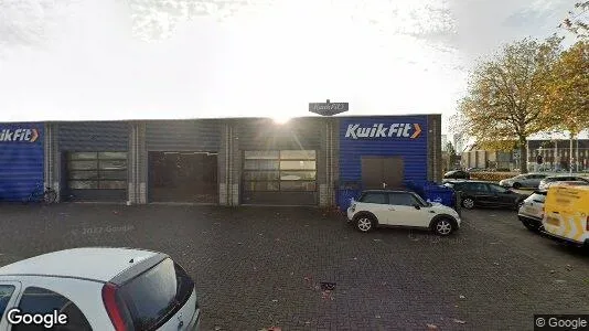 Gewerbeflächen zur Miete i Capelle aan den IJssel – Foto von Google Street View