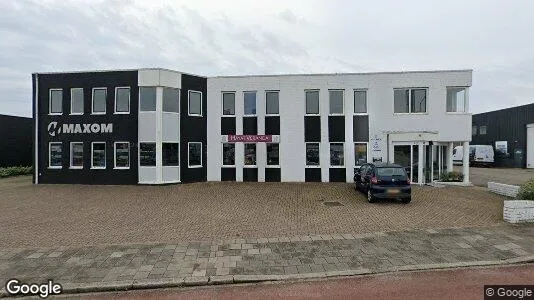 Office spaces for rent i Venlo - Photo from Google Street View