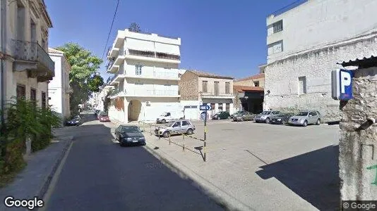 Office spaces for rent i Patras - Photo from Google Street View