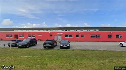 Lagerlokaler til leje i Burlöv - Foto fra Google Street View