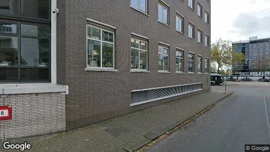 Office spaces for rent i Rotterdam Prins Alexander - Photo from Google Street View