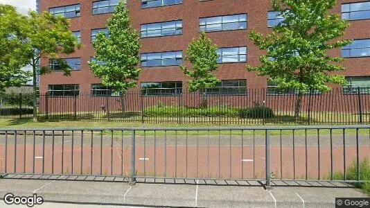 Office spaces for rent i Breda - Photo from Google Street View