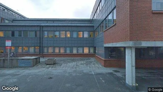 Office spaces for rent i Bodø - Photo from Google Street View