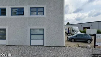 Bedrijfsruimtes te huur in Allerød - Foto uit Google Street View