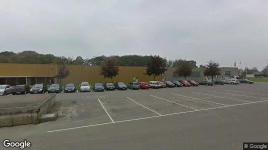 Office spaces for rent i Vejen - Photo from Google Street View
